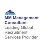 mm management consultant logo image