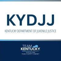 kentucky department of juvenile justice