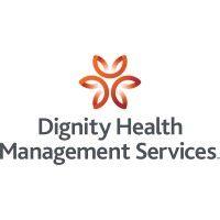 dignity health management services organization logo image