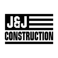 j & j construction logo image