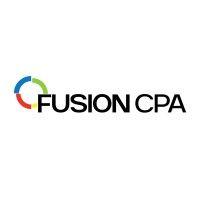 fusion cpa i us tax, accounting & business advisory firm logo image