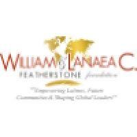 william & lanaea c. featherstone foundation