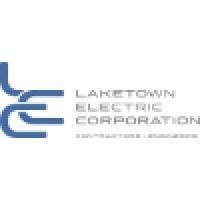 laketown electric corporation logo image