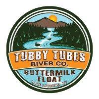 tubby tubes river co. logo image