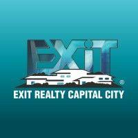 exit realty capital city logo image