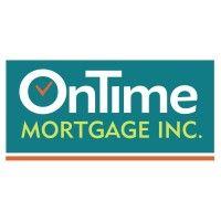 ontime mortgage inc logo image