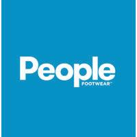 people footwear logo image