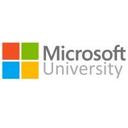 logo of Microsoft University