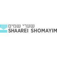 shaarei shomayim congregation logo image