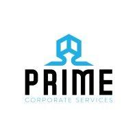 prime corporate services logo image