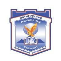 pyatigorsk state university logo image