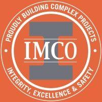 imco construction logo image