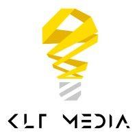 klt media logo image