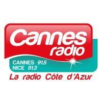 cannes radio logo image