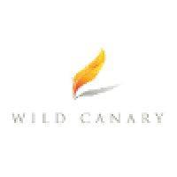 wild canary animation logo image