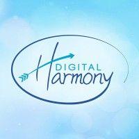 digital harmony logo image