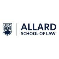 peter a. allard school of law at ubc