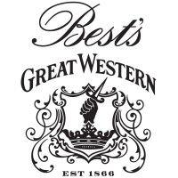 best's wines great western logo image