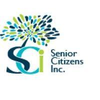 senior citizens inc logo image