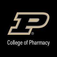 purdue university college of pharmacy logo image