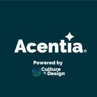 acentia logo image