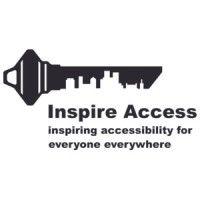 inspire access logo image