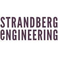 strandberg engineering logo image