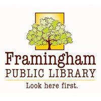 framingham public library logo image