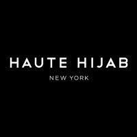 haute hijab logo image