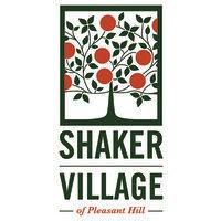 shaker village of pleasant hill logo image