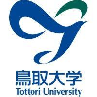 tottori university logo image