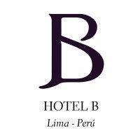 hotel b - relais & châteaux logo image