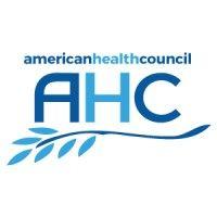 american health council logo image