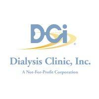 dialysis clinic, inc. logo image