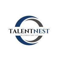 talentnest hr consultant llp logo image