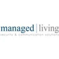 managed living logo image