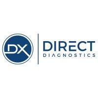 direct diagnostics logo image