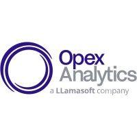 opex analytics logo image