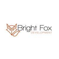 bright fox development logo image