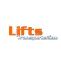 lifts transportation logo image