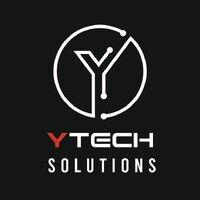 ytech solutions logo image