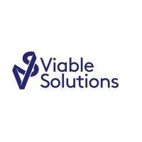 viable solutions logo image