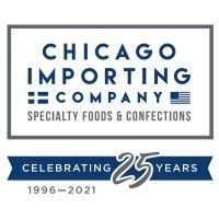 chicago importing company logo image