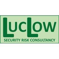 luclow security risk consultancy logo image