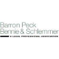 barron peck bennie & schlemmer co., lpa logo image