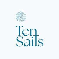 ten sails property group logo image