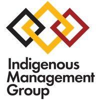 indigenous management group logo image