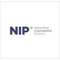 nip networking international partners logo image