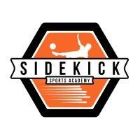 sidekick sports academy logo image