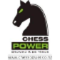 chess power logo image